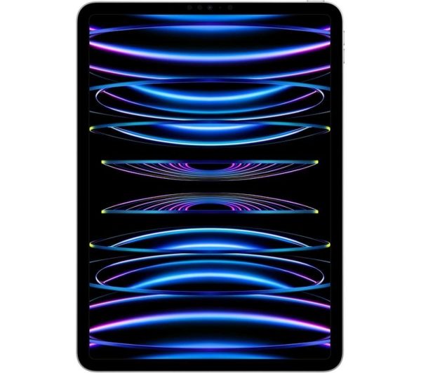 APPLE 11" iPad Pro (2022) - 256 GB, Silver