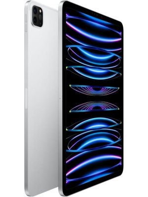 APPLE 11" iPad Pro (2022) - 256 GB, Silver