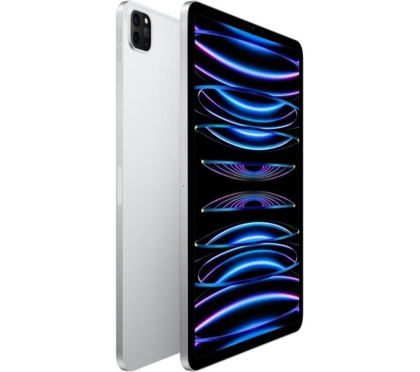 APPLE 11" iPad Pro (2022) - 2 TB, Silver