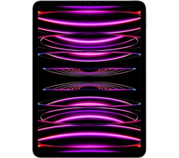 APPLE 11" iPad Pro Cellular (2022) - 2 TB, Space Grey