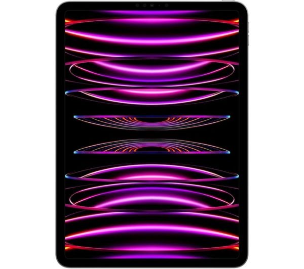 APPLE 12.9" iPad Pro Cellular (2022) - 1 TB, Space Grey