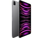 APPLE 12.9" iPad Pro Cellular (2022) - 1 TB, Space Grey