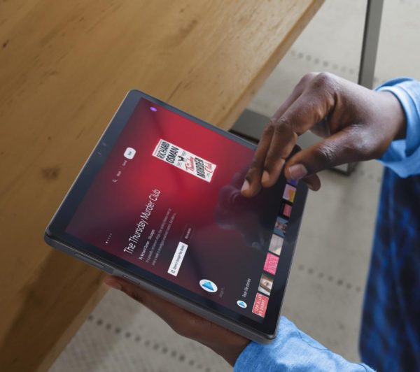 LENOVO Tab M10 10.1" Tablet - 64 GB, Grey
