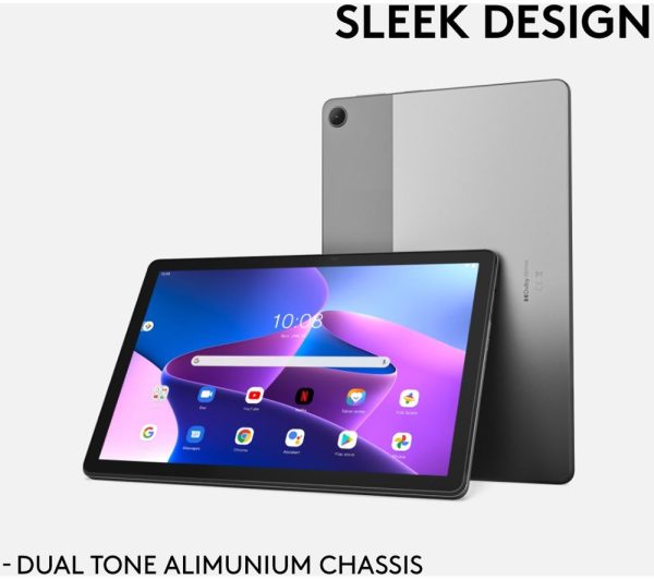 LENOVO Tab M10 10.1" Tablet - 64 GB, Grey