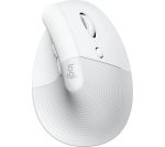 LOGITECH Lift Vertical For Mac Wireless Optical Ergonomic Mouse - Space Grey