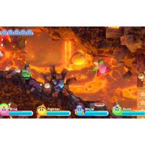 NINTENDO SWITCH Kirby's Return to Dream Land Deluxe