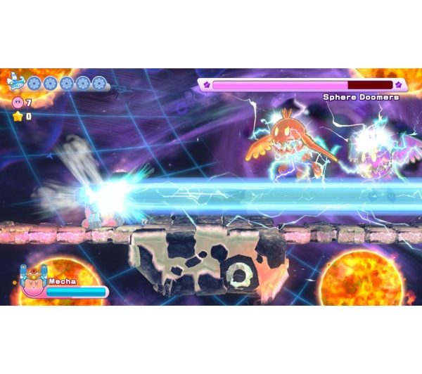 NINTENDO SWITCH Kirby's Return to Dream Land Deluxe