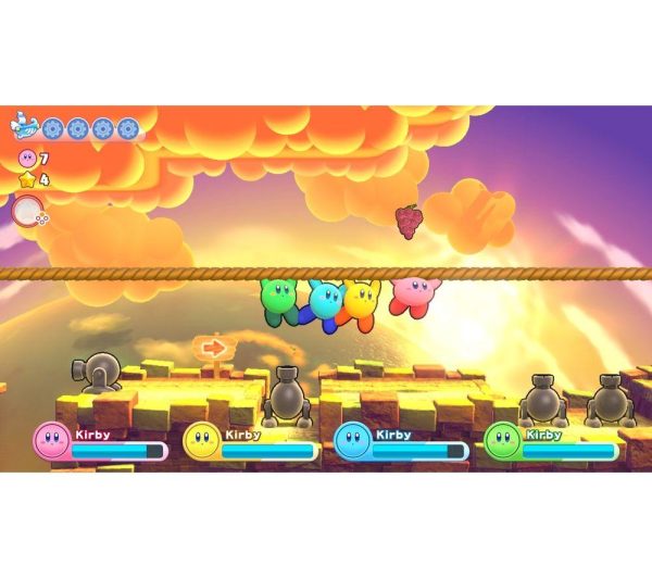 NINTENDO SWITCH Kirby's Return to Dream Land Deluxe