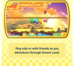 NINTENDO SWITCH Kirby's Return to Dream Land Deluxe