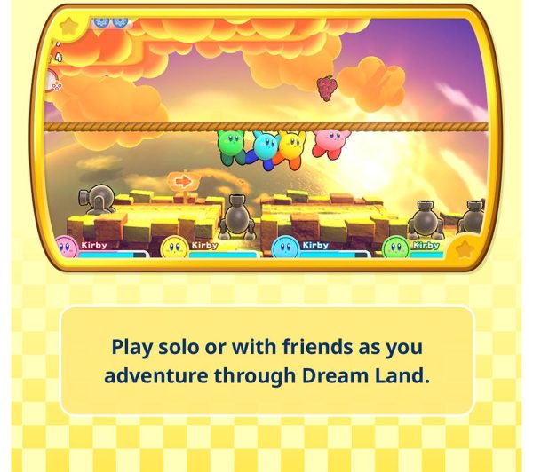 NINTENDO SWITCH Kirby's Return to Dream Land Deluxe