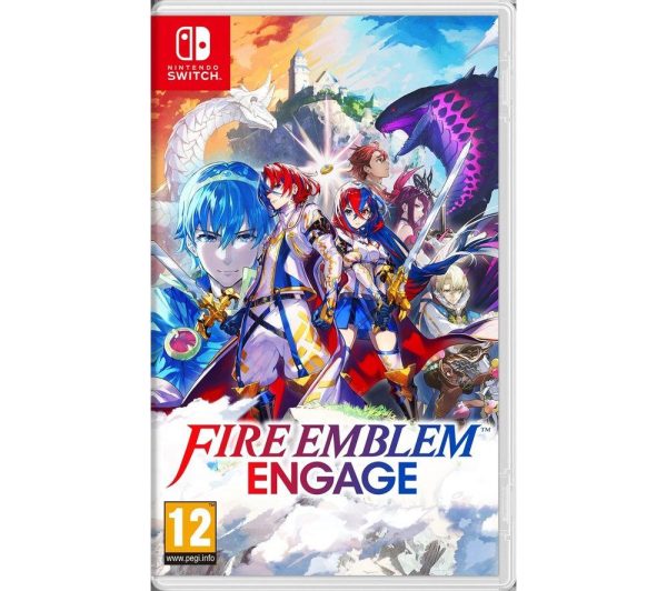 NINTENDO SWITCH Fire Emblem Engage