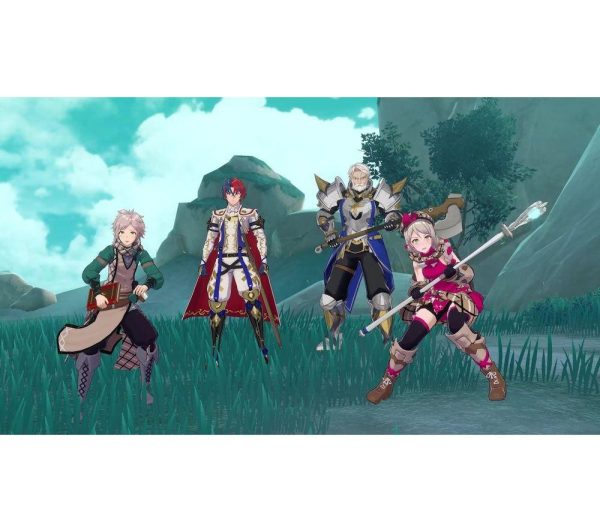 NINTENDO SWITCH Fire Emblem Engage