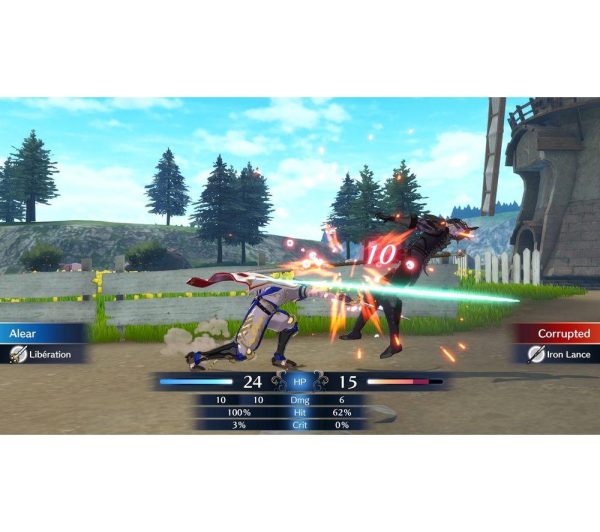NINTENDO SWITCH Fire Emblem Engage