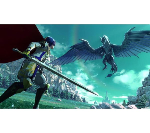 NINTENDO SWITCH Fire Emblem Engage