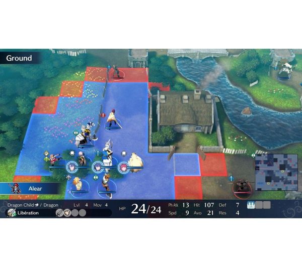 NINTENDO SWITCH Fire Emblem Engage