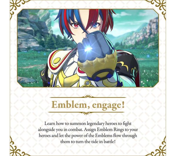 NINTENDO SWITCH Fire Emblem Engage