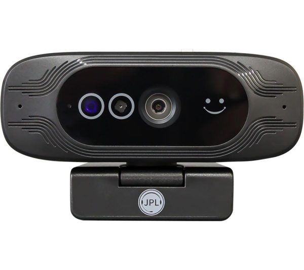 JPL Vision Access Windows Hello Compatible Full HD Webcam