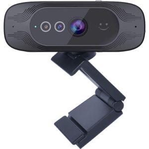 JPL Vision Access Windows Hello Compatible Full HD Webcam
