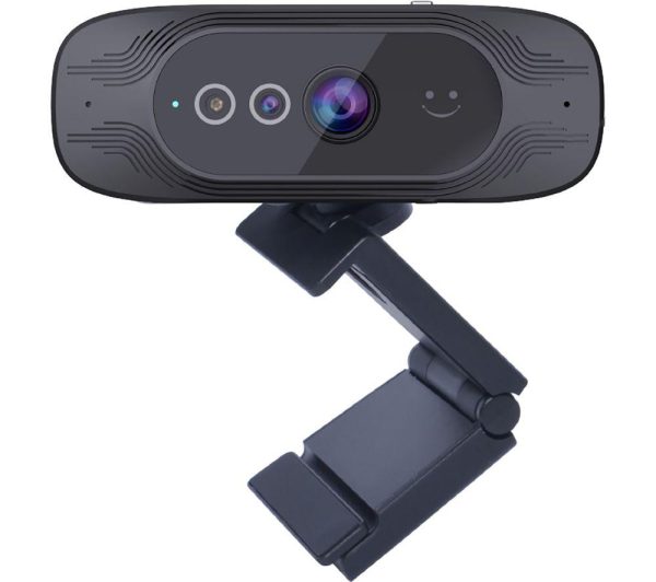 JPL Vision Access Windows Hello Compatible Full HD Webcam