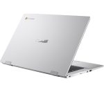 ASUS CX1 14" Chromebook - IntelÂ® CeleronÂ®, 64 GB eMMC, Silver