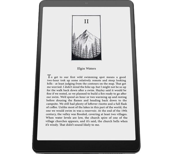 LENOVO Tab M8 8" Tablet (4th Gen) - 32 GB, Grey