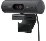 LOGITECH Brio 500 Full HD Webcam & Litra Glow Streaming Light Bundle