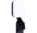 LOGITECH Brio 500 Full HD Webcam & Litra Glow Streaming Light Bundle