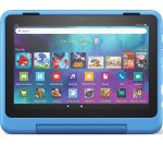 AMAZON Fire HD Pro 8" Kids (ages 6-12) Tablet (2022) - 32 GB, Cyber Sky
