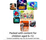 AMAZON Fire HD Pro 8" Kids (ages 6-12) Tablet (2022) - 32 GB, Cyber Sky