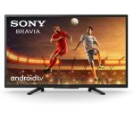 SONY BRAVIA KD32W800P1U 32" Smart HD Ready HDR LED TV with Google Assistant