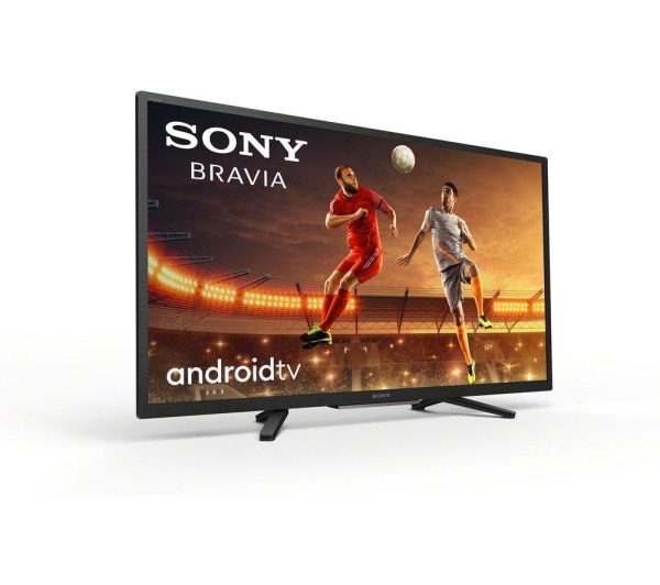 SONY BRAVIA KD32W800P1U 32" Smart HD Ready HDR LED TV with Google Assistant