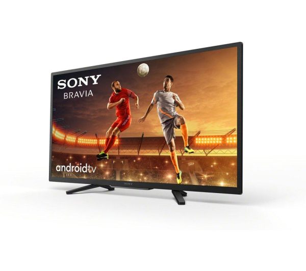 SONY BRAVIA KD32W800P1U 32" Smart HD Ready HDR LED TV with Google Assistant