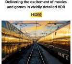 SONY BRAVIA KD32W800P1U 32" Smart HD Ready HDR LED TV with Google Assistant
