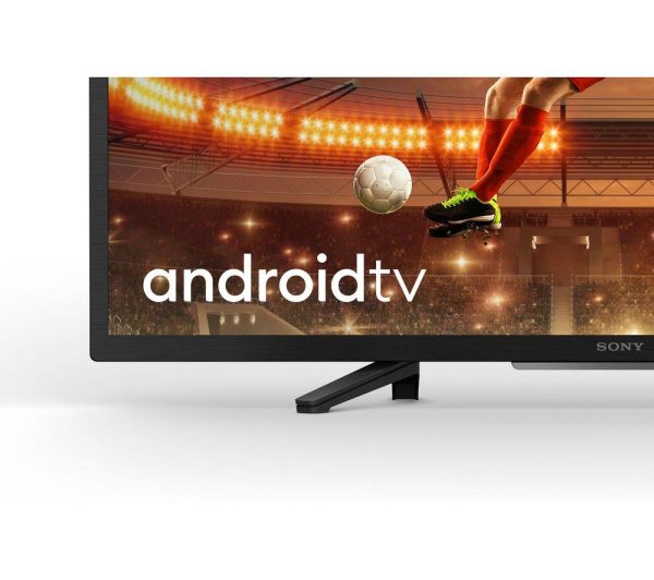 SONY BRAVIA KD32W800P1U 32" Smart HD Ready HDR LED TV with Google Assistant