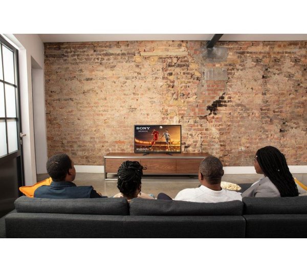 SONY BRAVIA KD32W800P1U 32" Smart HD Ready HDR LED TV with Google Assistant