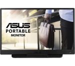 ASUS ZenScreen MB165B HD Ready 15.6" TN LED Portable Monitor - Black