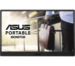ASUS ZenScreen MB165B HD Ready 15.6" TN LED Portable Monitor - Black