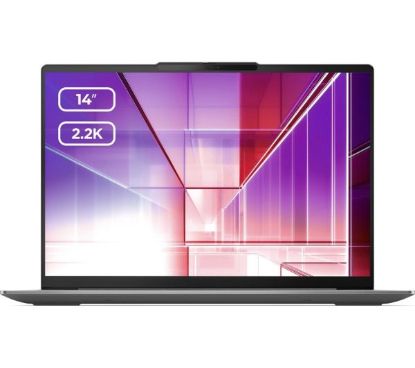 LENOVO Yoga Slim 6i 14" Laptop - Intel® Core i5, 512 GB SSD, Grey