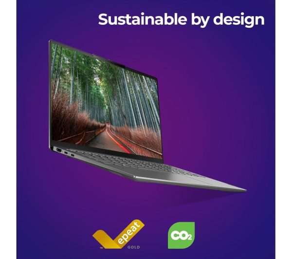 LENOVO Yoga Slim 6i 14" Laptop - Intel® Core i5, 512 GB SSD, Grey