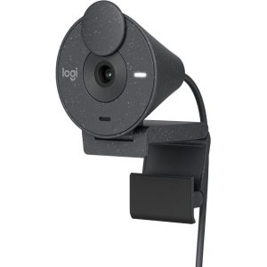 LOGITECH Brio 300 Full HD Webcam - Graphite