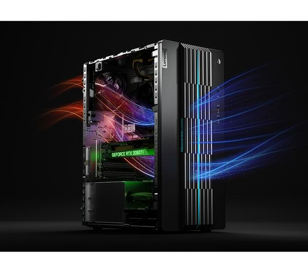 LENOVO IdeaCentre 5i Gaming PC - Intel® Core™ i5, RTX 3050, 512 GB SSD