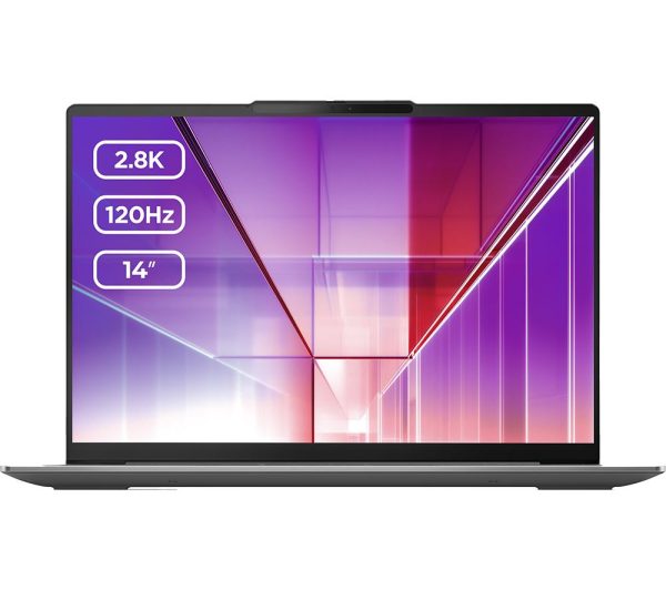 LENOVO Yoga Slim 6i 14" Laptop - Intel® Core i7, 1 TB SSD, Grey