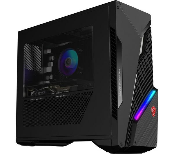 MSI MAG Infinite S3 Gaming PC - Intel® Core™ i7, RTX 4070, 1 TB SSD