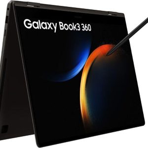 SAMSUNG Galaxy Book3 360 13.3" 2 in 1 Laptop - Intel® Core i5, 256 GB SSD, Graphite