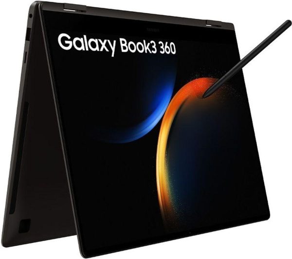 SAMSUNG Galaxy Book3 360 13.3" 2 in 1 Laptop - Intel® Core i5, 256 GB SSD, Graphite