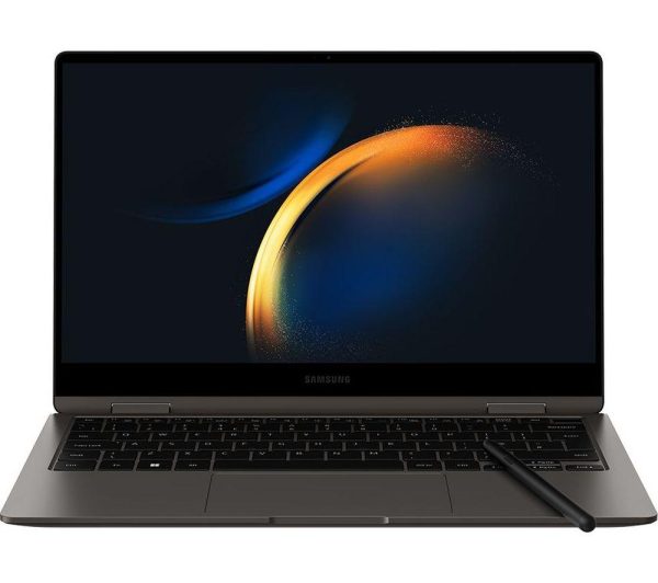 SAMSUNG Galaxy Book3 360 13.3" 2 in 1 Laptop - Intel® Core i5, 256 GB SSD, Graphite