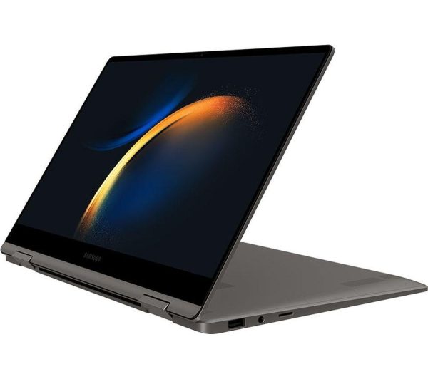 SAMSUNG Galaxy Book3 360 13.3" 2 in 1 Laptop - Intel® Core i5, 256 GB SSD, Graphite