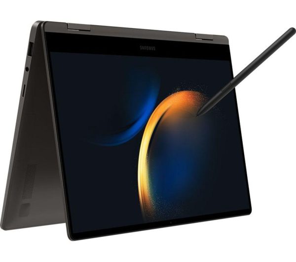 SAMSUNG Galaxy Book3 360 13.3" 2 in 1 Laptop - Intel® Core i5, 256 GB SSD, Graphite
