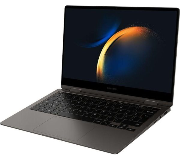 SAMSUNG Galaxy Book3 360 13.3" 2 in 1 Laptop - Intel® Core i5, 256 GB SSD, Graphite