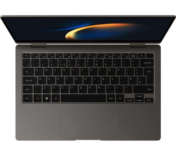 SAMSUNG Galaxy Book3 360 13.3" 2 in 1 Laptop - Intel® Core i5, 256 GB SSD, Graphite